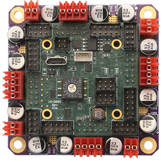 EZQUADHRSTEPPER Stepper Motor Control Image